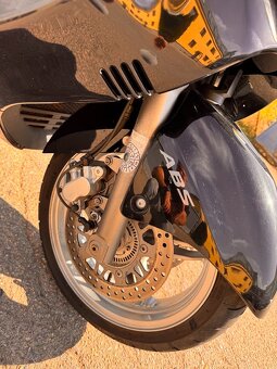 2005 SUZUKI BURGMAN AN 650 EXECUTIVE, NAJ. 36000, NOVÁ STK - 16