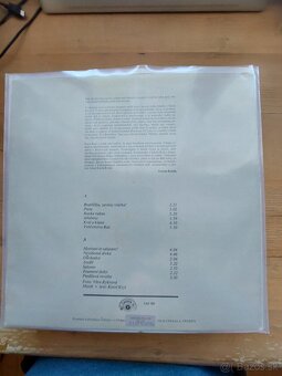 LP Šafrán 78 - různé desky - 16