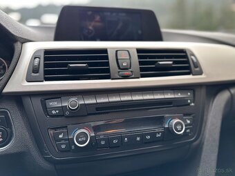 BMW rad 3 Touring 320d Touring A/T F31 - 16