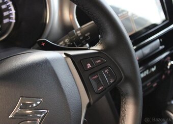 Suzuki Vitara 1,5 DualJet Hybrid 6AGS PREMIU hybridní - 16