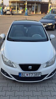 Predam Seat Ibiza 2011 benzin manual - 16