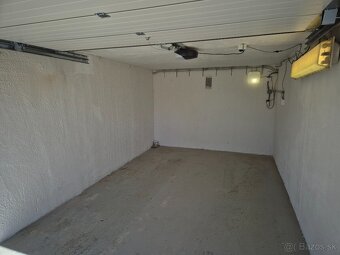 Predám garáž - Krivá ul., 19 m2, OV garáž aj pozemok. - 16