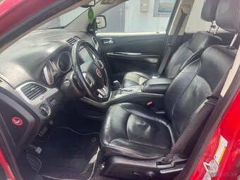 FIAT FREEMONT 2.0JTD (125KW) 4x4 AUTOMAT - 16