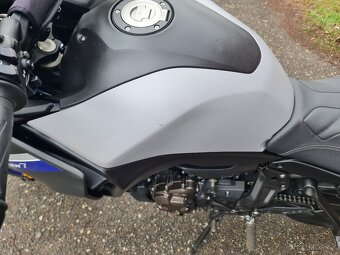 Yamaha tracer 7 GT (700), r.v. 2021 , CZ,+ 2x original plast - 16