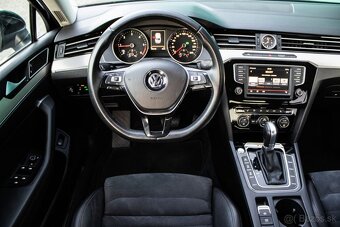 Volkswagen Passat 2.0 BiTDI 240k BMT Highline 4MOTION DSG - 16