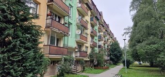 2 IZBOVÝ BYT 65m² S BALKÓNOM na HLINY 8 - 16