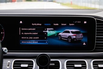 Mercedes-Benz GLE SUV 350 d 4MATIC A/T - 16