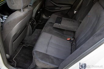 Bmw 5 520d 4x4 M-packet /AJ NA SPLÁTKY- PROTIHODNOTA/ - 16