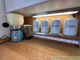 Letné dni ako stvorené pre oddych v prírode – útulná chatk - 16