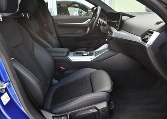 BMW Řada 4 420d xDrive M-SPORT N.TOP ČR 140 kw - 16