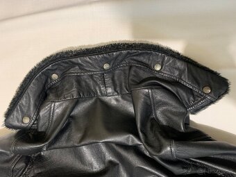 Schott kožená bunda - 16