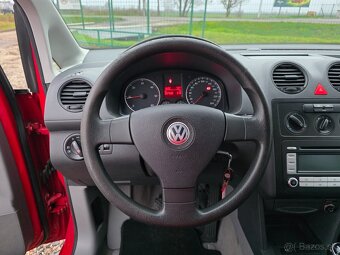 Volkswagen Caddy Life 1.9 TDI 7M - 16