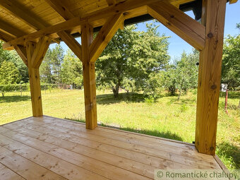 REZERVOVANÉ - Zrekonštruovaná chata pri jazere, Jakubov - 16