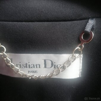 Sako Christian Dior Luxusné - 16