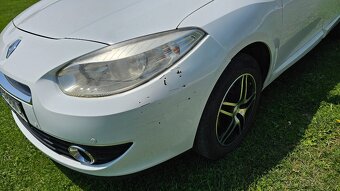 Renault fluence 1.6 benzín+LPG - 16