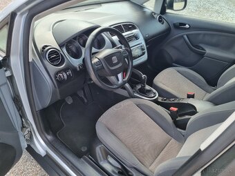 SEAT ALTEA XL 1,6i+LPG BIFUEL - 16