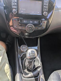 Nissan Pulsar 1.5 DCi 2015 - 16