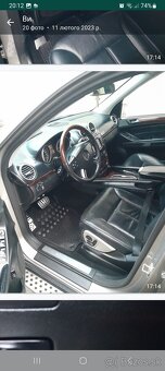 Mercedes GL 420 CDI  AMG - 16