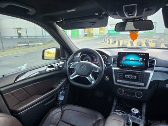 Mercedes-benz GL350 - 16