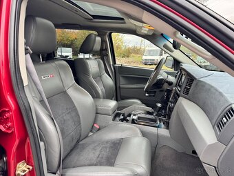 Jeep Grand Cherokee SRT 6.1 HEMI - 16