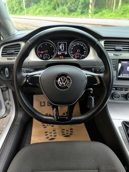 Volkswagen Golf VII Combi 2.0 TDI 110 kW - 16