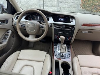 AUDI A4 AVANT S LINE  3.0 TDI 176KW QUATTRO - 16