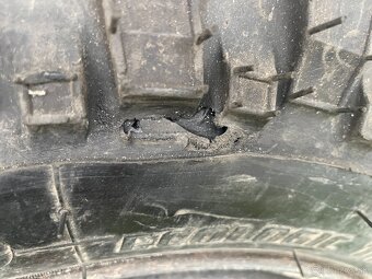 Disky 5x112 R15 + Offroad pneu Dakar 195/80 R15 - 16