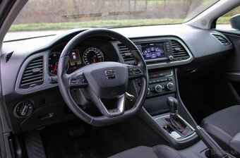 Seat Leon 2.0 TDI CR Ecomotive FR DSG - 16