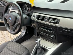 BMW Rad 3 Touring 318d - 16
