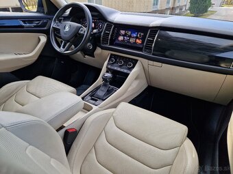 Škoda Kodiaq 2.0 TDI SCR Style DSG 7miest DPH - 16