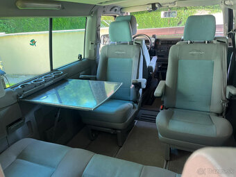 VW T4 Generation 2,5TDi 111kw, Original, Servisna kniha - 16