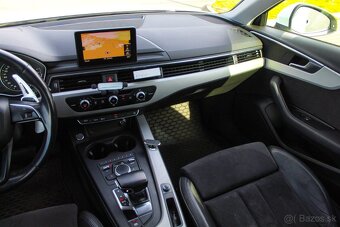 Audi A4 2.0 TDI Sport S tronic - 16