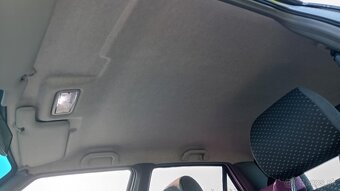 Škoda Felicia Magic 2, 1.3MPI 50kw, rv 2000 - 16