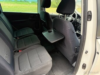 Seat Alhambra 2.0 TDi DSG Style - Automat, Diesel 103 kW - 16