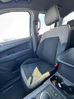 Volkswagen Amarok 3.0 TDI V6 Style 4x4 DSG-Možný Odpočet DPH - 16