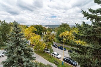 Na prenájom 2 izbový tehlový byt s balkónom na Gerlachovskej - 16