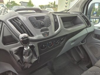 Ford Transit 2.0 TDCi Vyklápač - 16