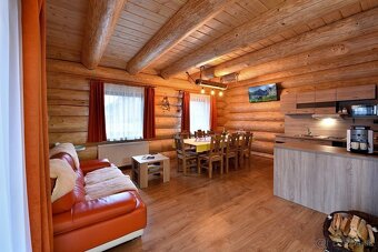 Predaj novostavba zrub 5 izbový s parkovaním a pozemkom 691  - 16