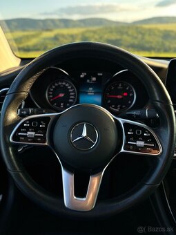 Mercedes Benz GLC SUV 220d 4MATIC Facelift ⭐ODPOČET DPH⭐ - 16