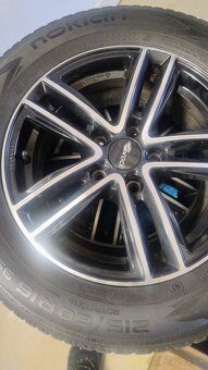 Predám Opel Zafira Tourer nepojazdné - 16