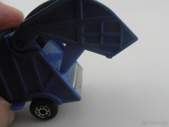 Dodge Cattle Truck, Refuse Truck - 16