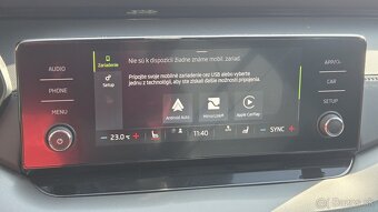 Škoda Octavia 2,0TDi Ambiente 85kW  1.M SR - 16