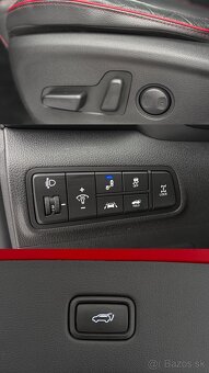 Hyundai TUCSON N-Line 2.0 CRDi 4x4 PANO - 16