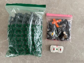 Lego Star Wars MOC na diaľkové ovládanie - 16