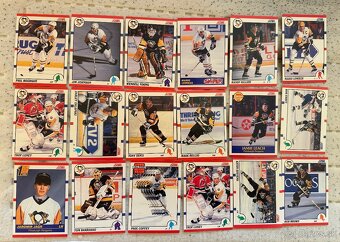 Predám hokejové kartičky Pittsburgh Penguins - 16