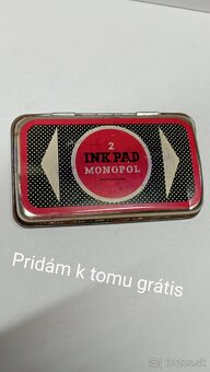 Starožitné pečiatky... - 16