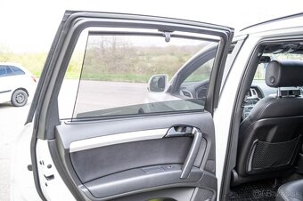 Audi Q7 3.0 Turbo Benzín Quattro 7Miest - 16