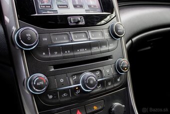 Chevrolet Malibu 2.4 lpg LTZ - 16