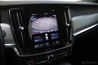 Volvo S90 D4, R-design, 140kw, AWD, AT8 - 16