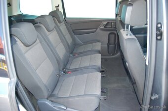 Volkswagen Sharan 2Tdi 7m Možnosť odpočtu DPH - 16